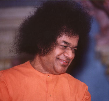 Beloved Bhagawan Sri Sathya Sai Baba